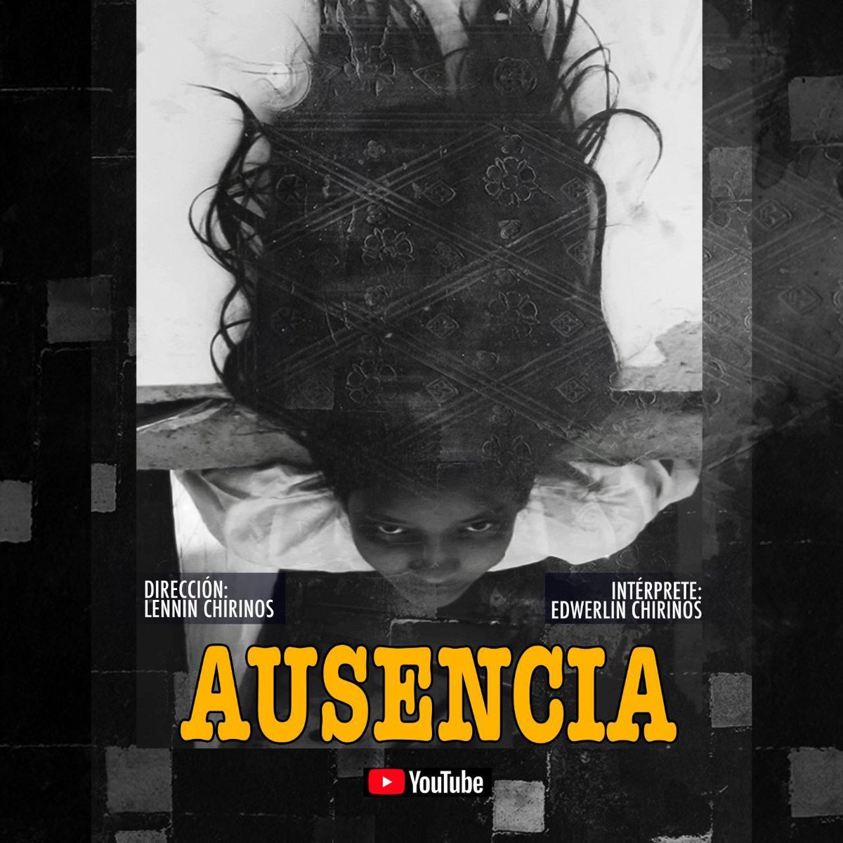 3. AUSENCIA (2020) Te invito a verlo completo por estas vías: 👉🏻 YouTube: youtu.be/w2v0XWZYZP0 👉🏻 Telegram: t.me/Lennjoch/66