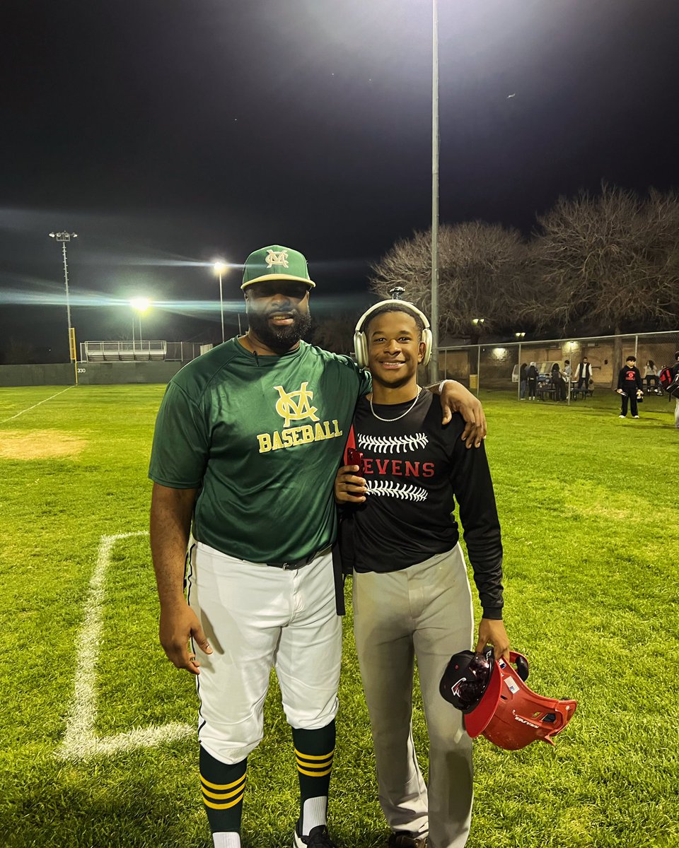 Had to put on my coaching hat vs my kiddo today. #MasonBowl