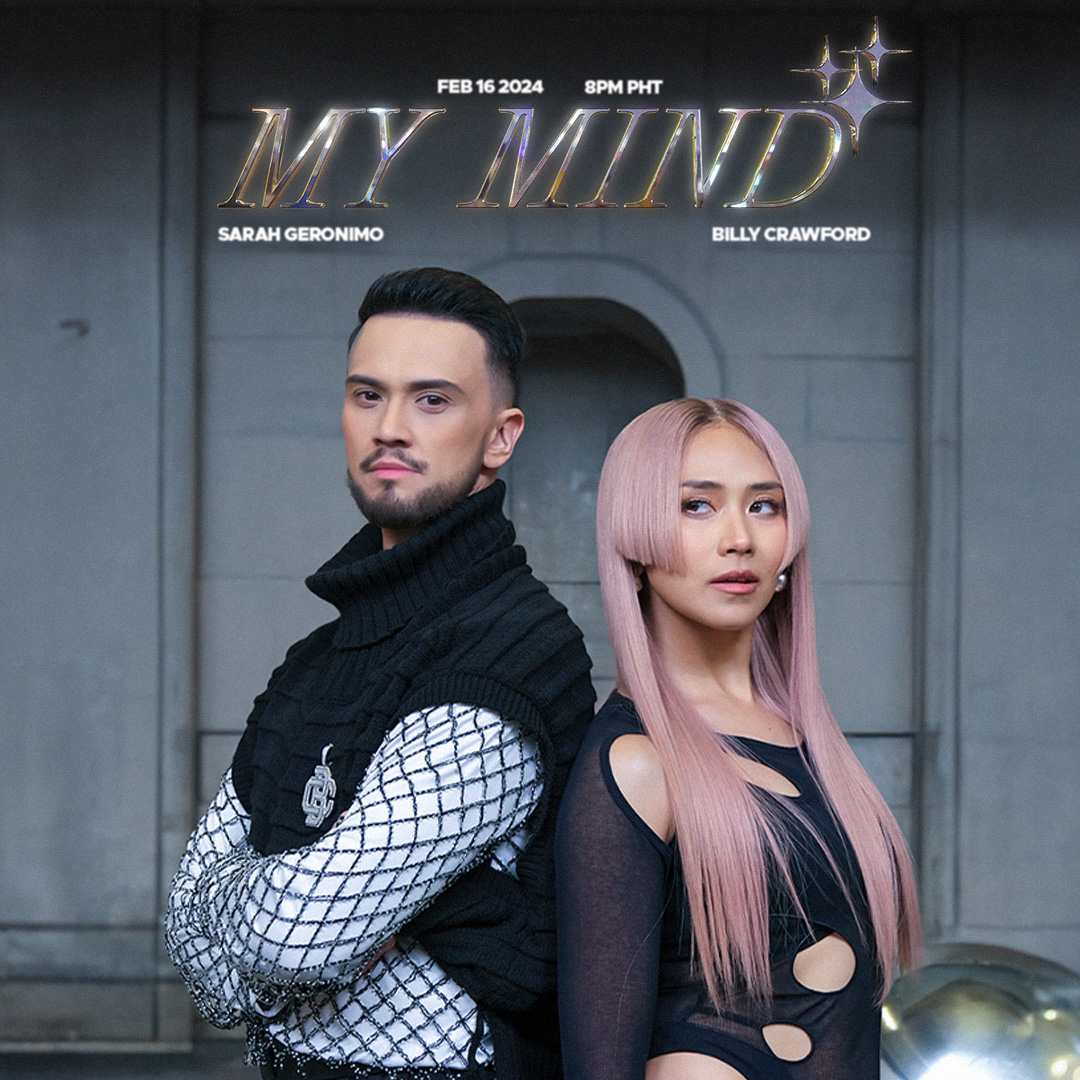 JustSarahG's tweet photo. 'My Mind' Concept Photo 2
#SarahGeronimo #BillyCrawford #SarahGxBillyMyMind
SG x BC https://t.co/O8bUpIQimV