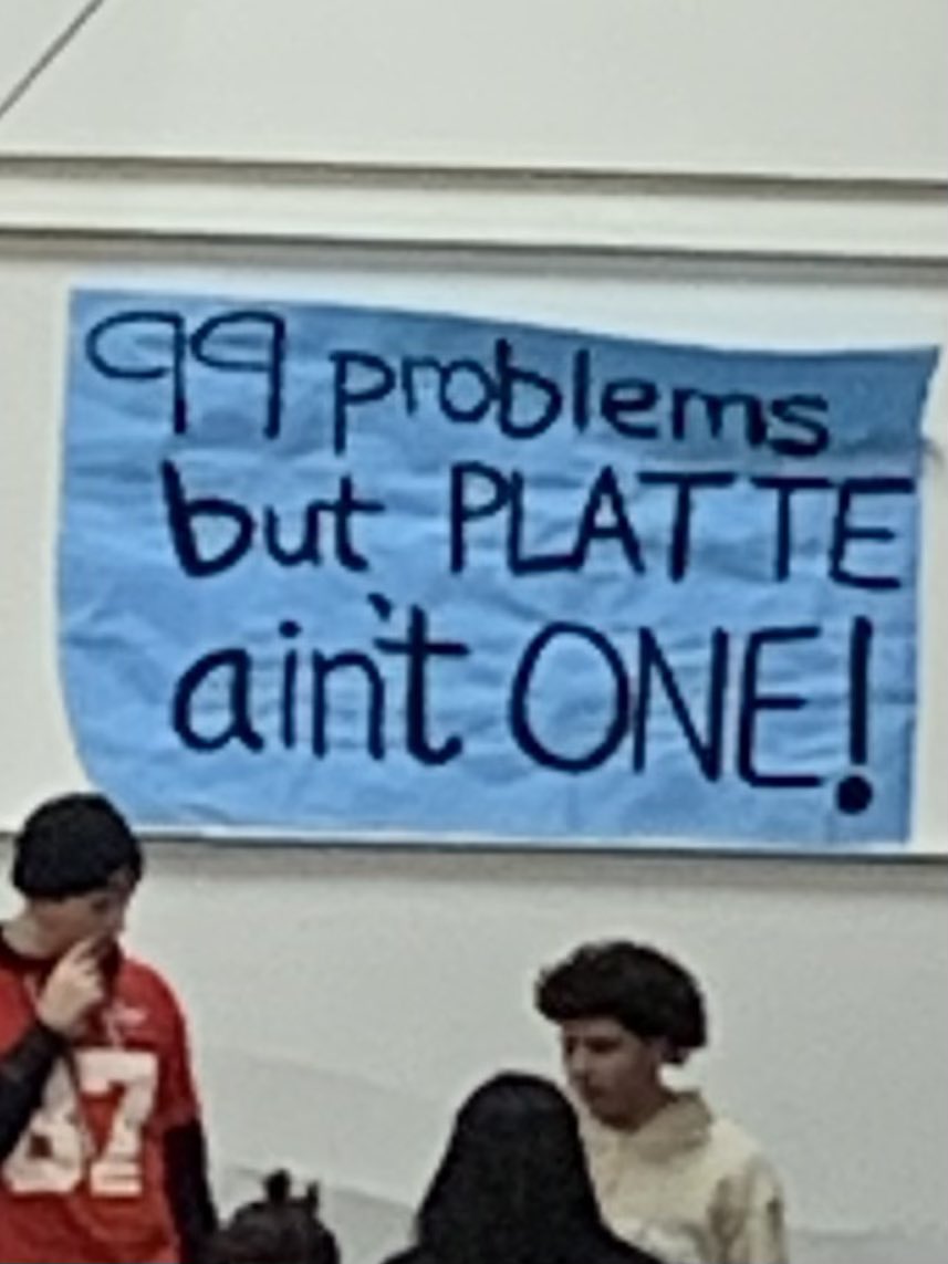 Thinking this isn’t entirely accurate 🤣 Great game <a href="/_pcpirates/">Platte County Football</a>