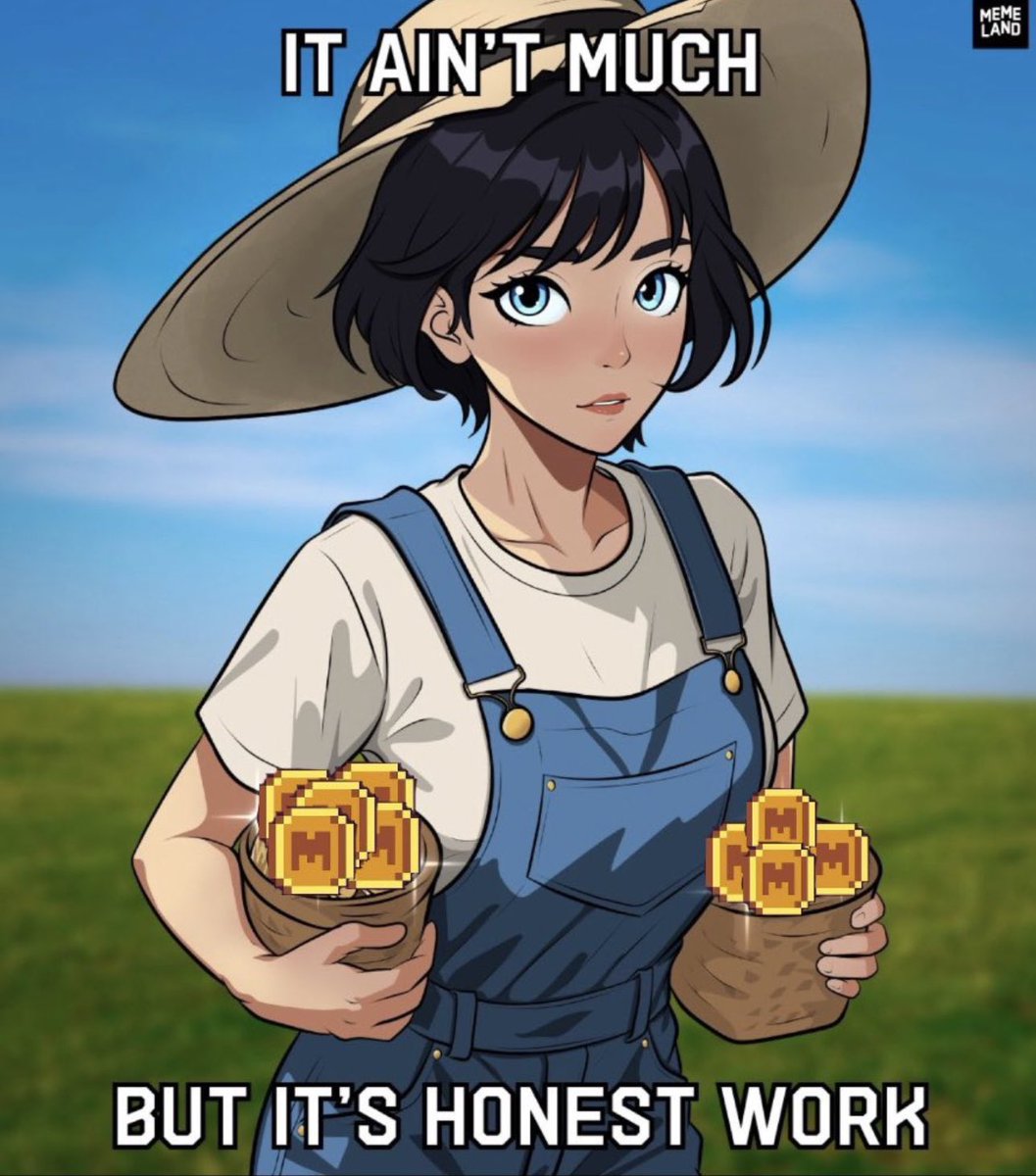 Are you a bot or an honest $MEME Farmer?