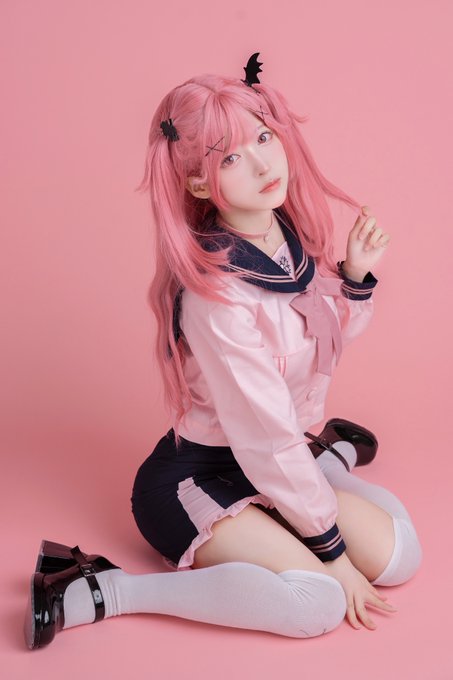 コスプレイヤー猫田あしゅのTwitter画像3