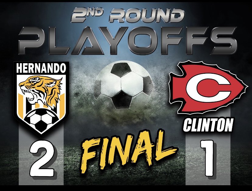CoachBentley33's tweet photo. What an incredible night for🐯🏀⚽️@HHS_GirlsBB win the district championship 67-61 over Lewisburg! @HHSSoccerBoys22 goes on the playoff road to beat 2 time defending state champion &amp; nationally ranked Clinton 2-1! #TeamDCS #ItsAW @_duanecase @bshields0244 @johnvarlas @desoto_news https://t.co/kwQ30ILie2