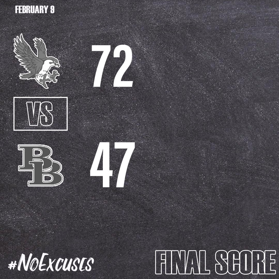 RoyalHoops's tweet photo. Falcons get a win over Bellville 72-47 https://t.co/Hxrx34vJjp