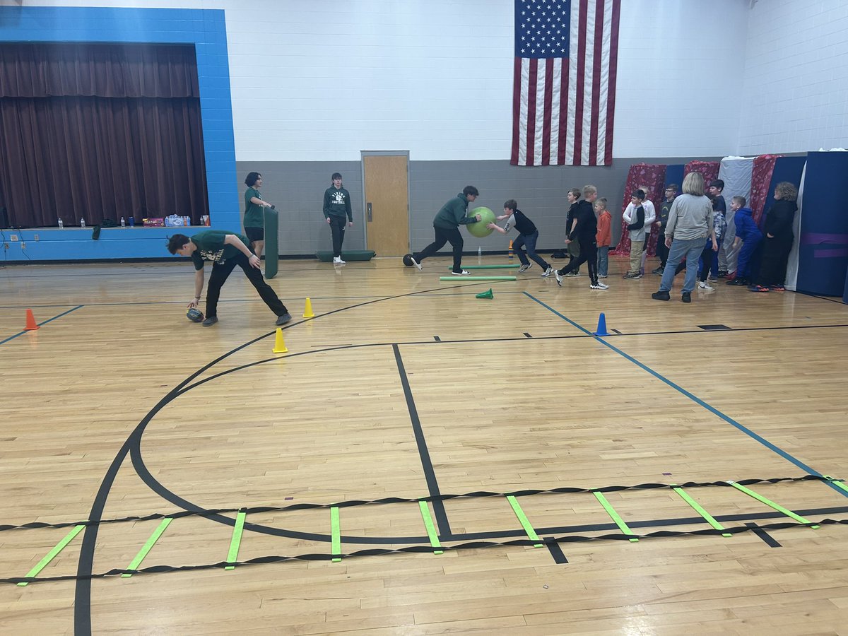 Rodburn Elementary tweet media