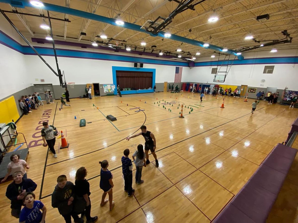 Rodburn Elementary tweet media