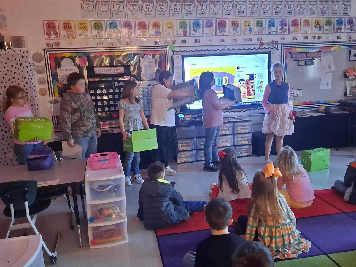 Rodburn Elementary tweet media