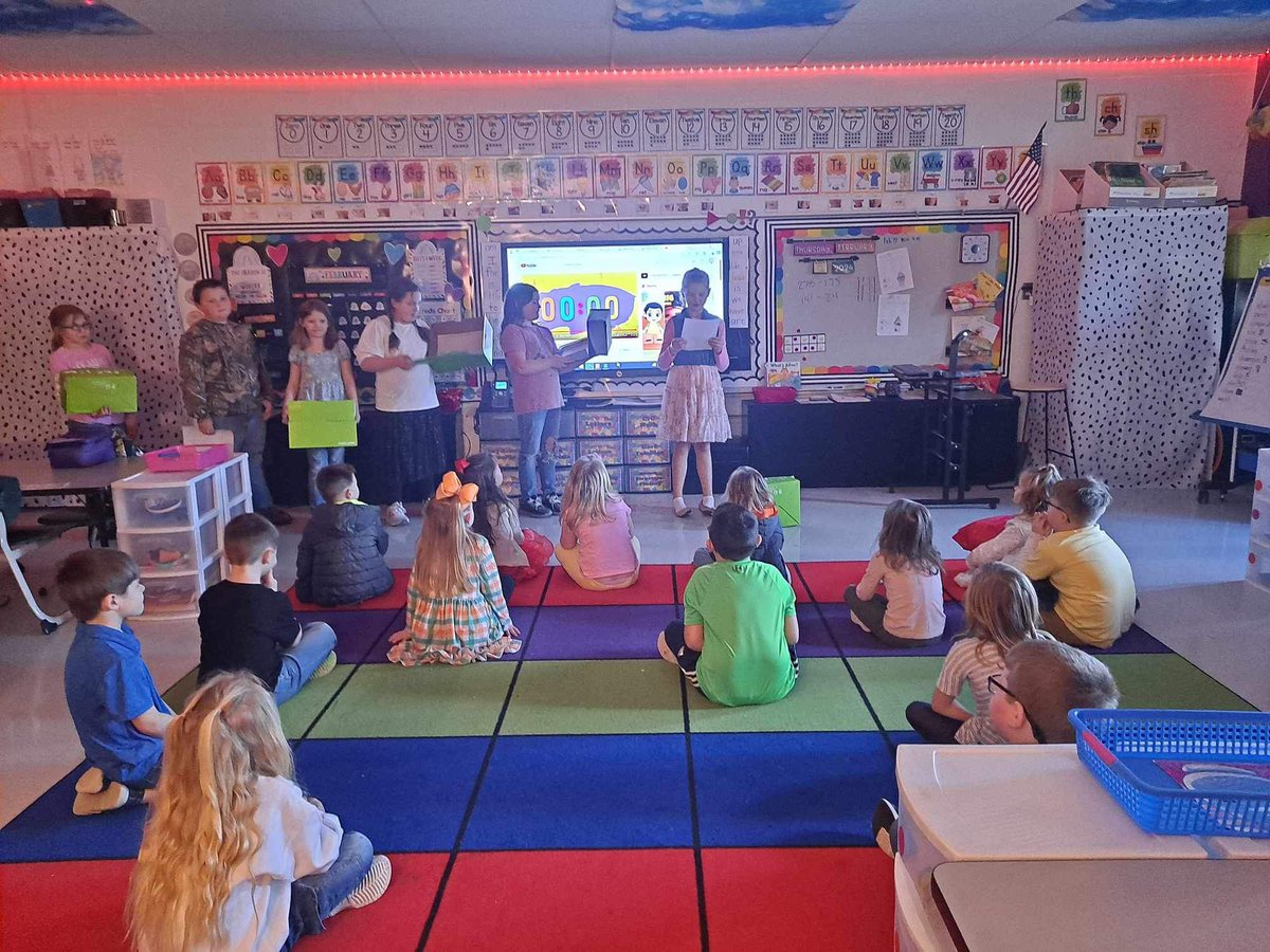 Rodburn Elementary tweet media