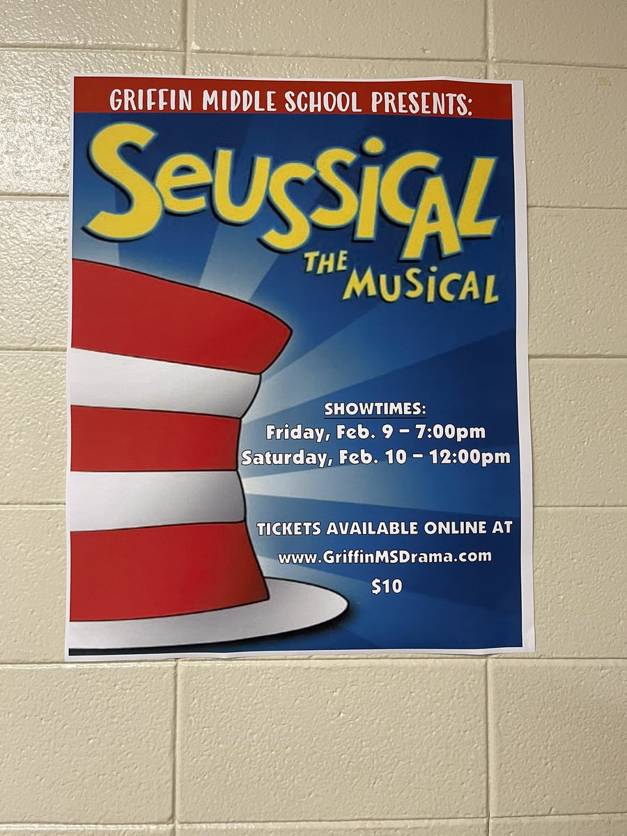 Loralee Hill (@drloraleehill) on Twitter photo Phenomenal show tonight! I am so proud of our students! They were amazing start to finish. One more show left. Tomorrow at noon! Don’t miss it! <a href="/GMS_Wildcats/">Griffin MS Wildcats</a> <a href="/CobbSchools/">Cobb County Schools</a> <a href="/LynzeeCourtney/">Lynzee Courtney</a> <a href="/mbeas21/">Mia Beasley</a> Phenomenal show tonight! I am so proud of our students! They were amazing start to finish. One more show left. Tomorrow at noon! Don’t miss it! <a href="/GMS_Wildcats/">Griffin MS Wildcats</a> <a href="/CobbSchools/">Cobb County Schools</a> <a href="/LynzeeCourtney/">Lynzee Courtney</a> <a href="/mbeas21/">Mia Beasley</a>