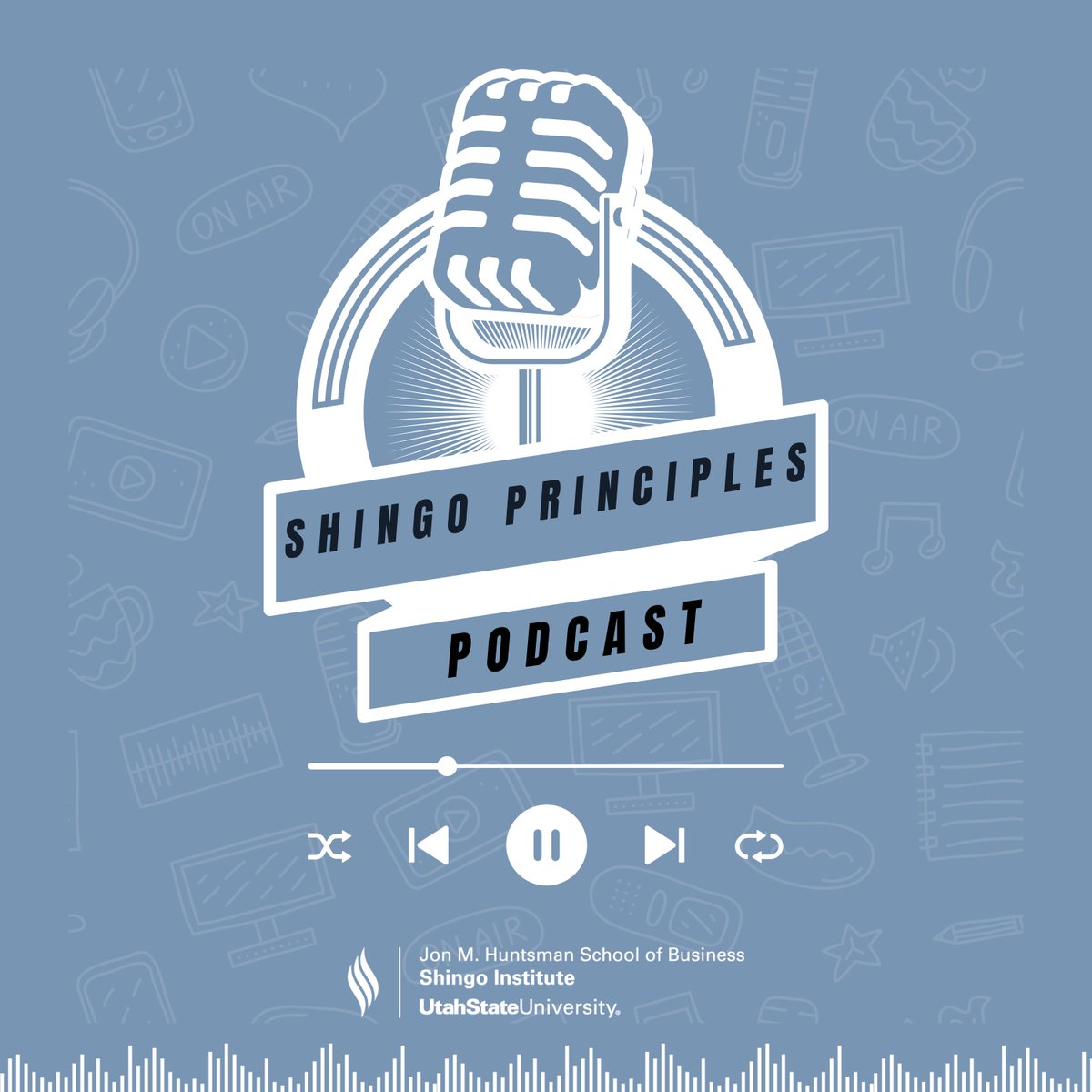 ShingoPrize's tweet image. Experience the Shingo Principles Podcast - a monthly podcast hosted by us, the Shingo Institute. Whether you are an experienced practitioner or new to Lean, the podcast offers something for everyone.🔍 #ShingoPrinciples #LeanThinking #ContinuousImprovement