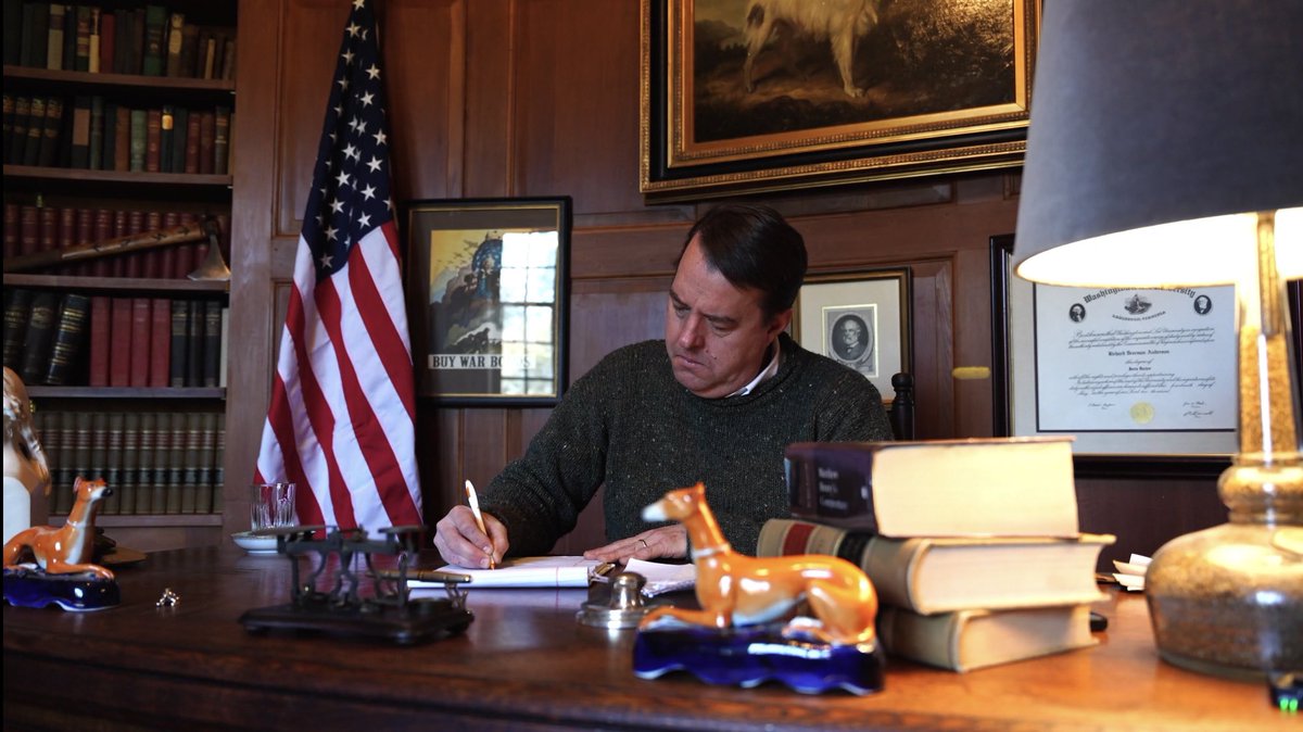 andersonforAL's tweet photo. Ready to get to work as Alabama’s next judge on the Court of Criminal Appeals! #alpolitics #VoteAnderson https://t.co/JcAgPGneeZ