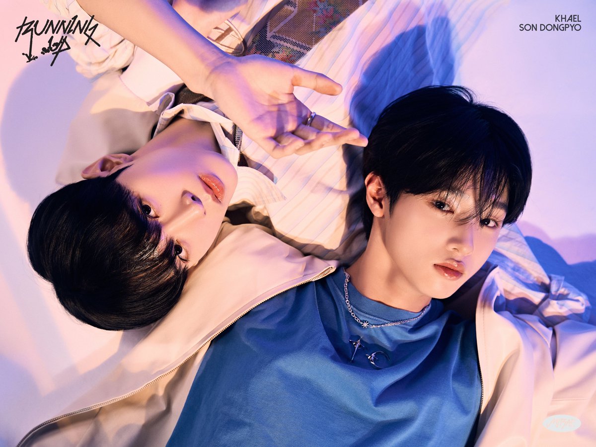 officialMIRAEjp's tweet photo. MIRAE 1st Mini Album 'RUNNING UP'

CONCEPT PHOTO #ing ver.
#KHAEL #カエル
#SONDONGPYO #ドンピョ

#미래소년 #MIRAE #ミレ
#RUNNING_UP https://t.co/c4QlWK8ETA