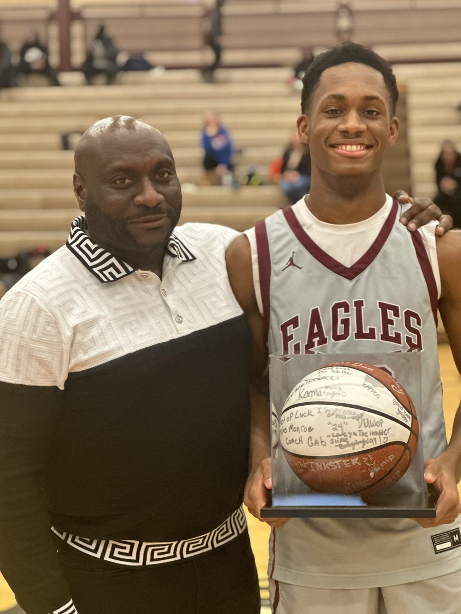 Romulus Basketball tweet media