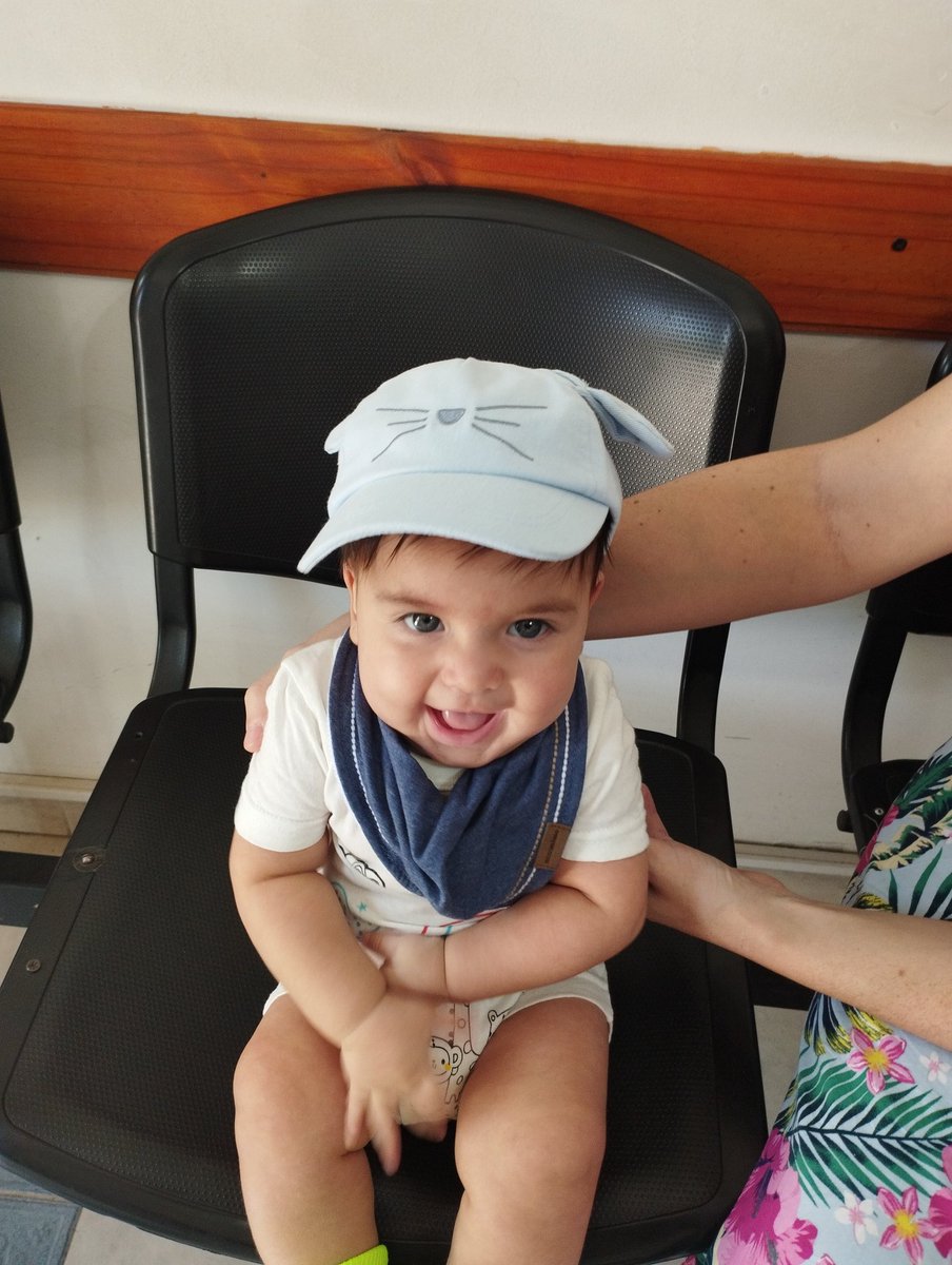 Nunca imaginé tanto amor 🤩😍