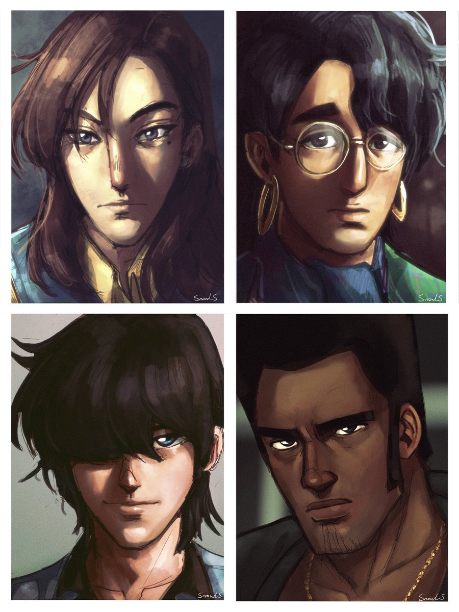 Sn0wLS's tweet photo. Photographs taken in 1974

#illustration #art #oc #ocart #bandoc #ocband #digitalart #originalcharacters #originalcharacter https://t.co/hbtN5G4WeF