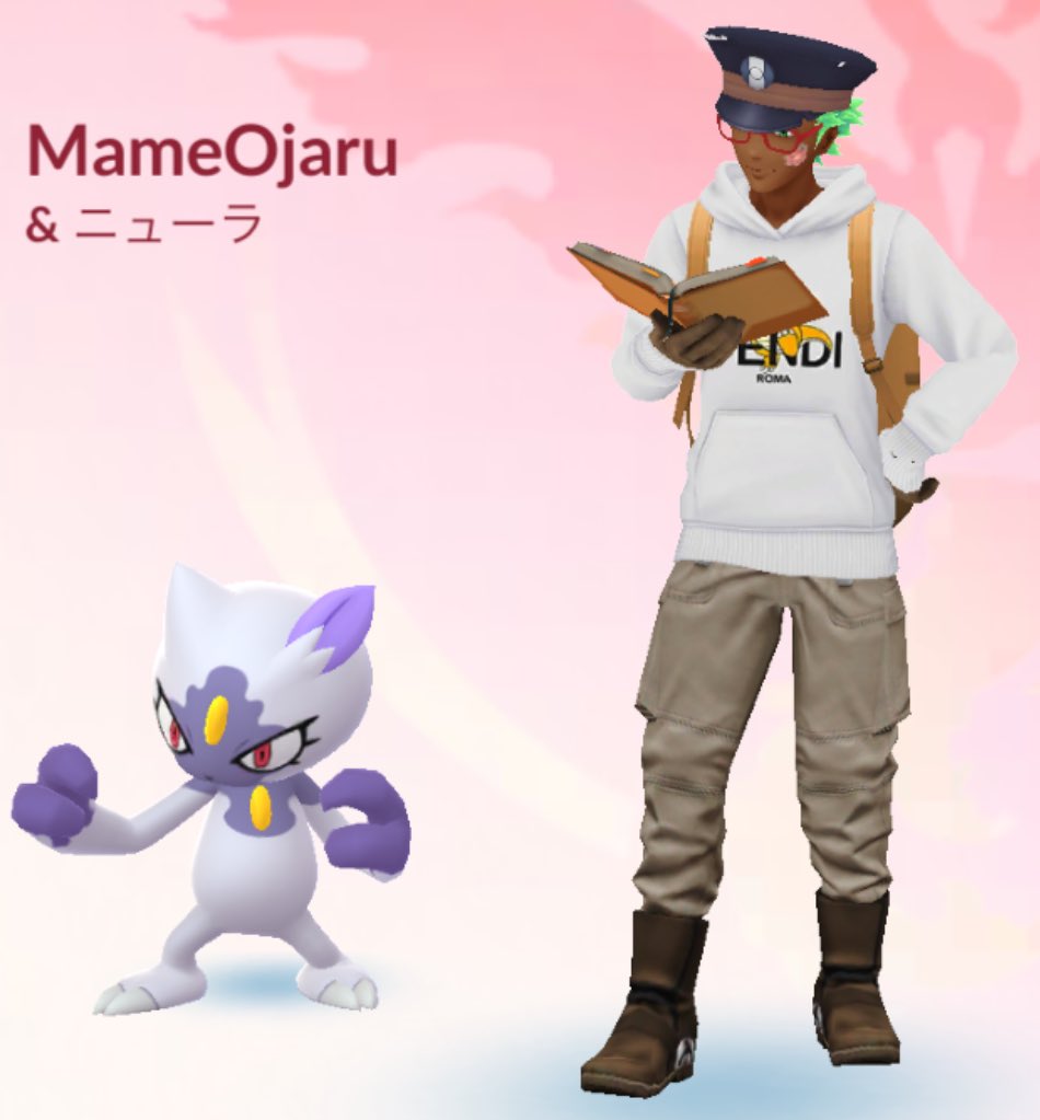 ドクターピカチュウのスタイルは誤実装でしたかー。 さすがnianticさん