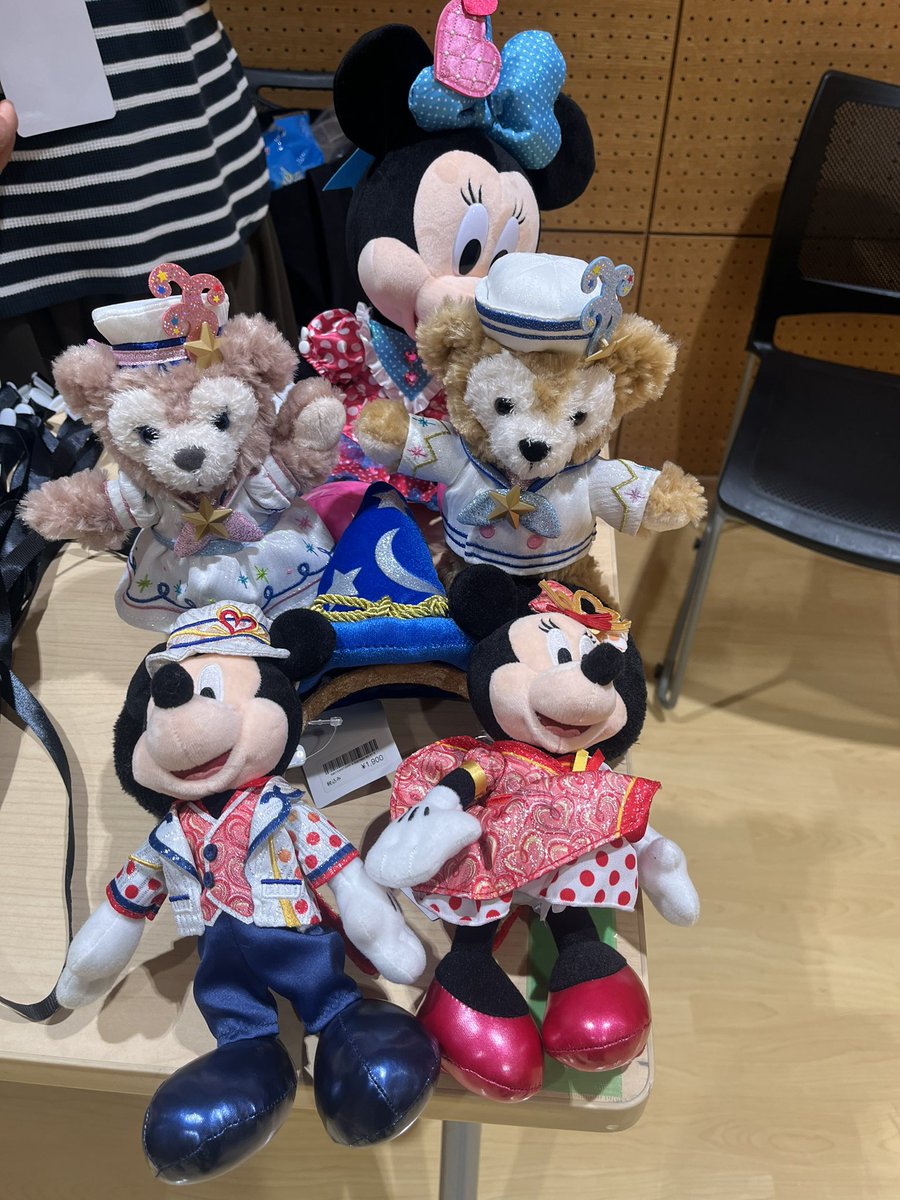 yuk_slc's tweet photo. ディズニー関係ないですが今日は浦安で開催の某イベントへ https://t.co/D5qU5P7Tg4