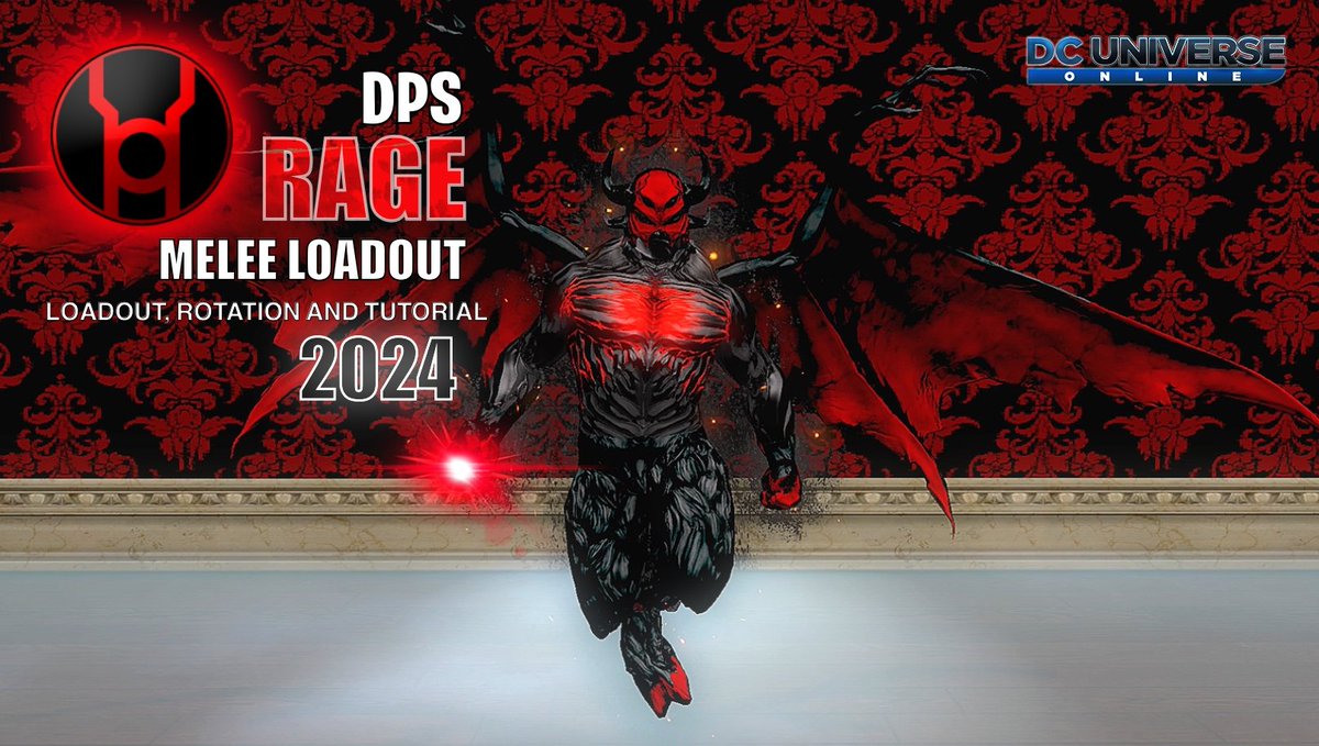 BeardedShadowYT's tweet photo. My first DCUO video! Have almost 10,000 hours in this game time to share the knowledge! Go watch my Rage Melee DPS loadout video! #dcuo #dcuniverseonline #dc #loadout #gaming #mmo #rage #viral #ContentCreator https://t.co/rCSeociAjf