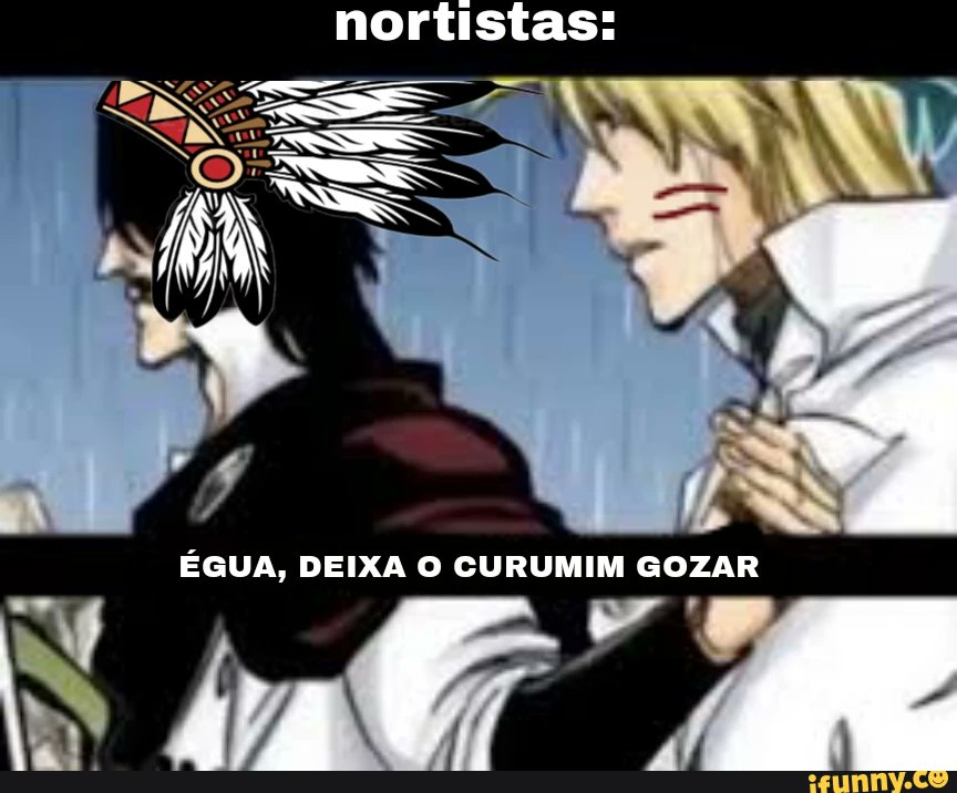 — Todos os memes de gozar de Bleach; a thread pt²

🔃 + ❤ = Gachatuber escravizado