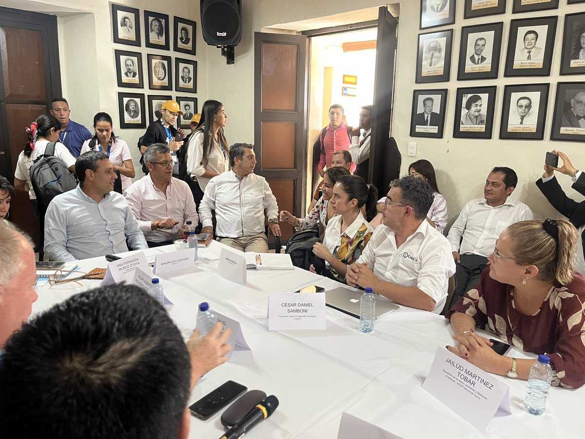 CDT CreaTIC tweet media