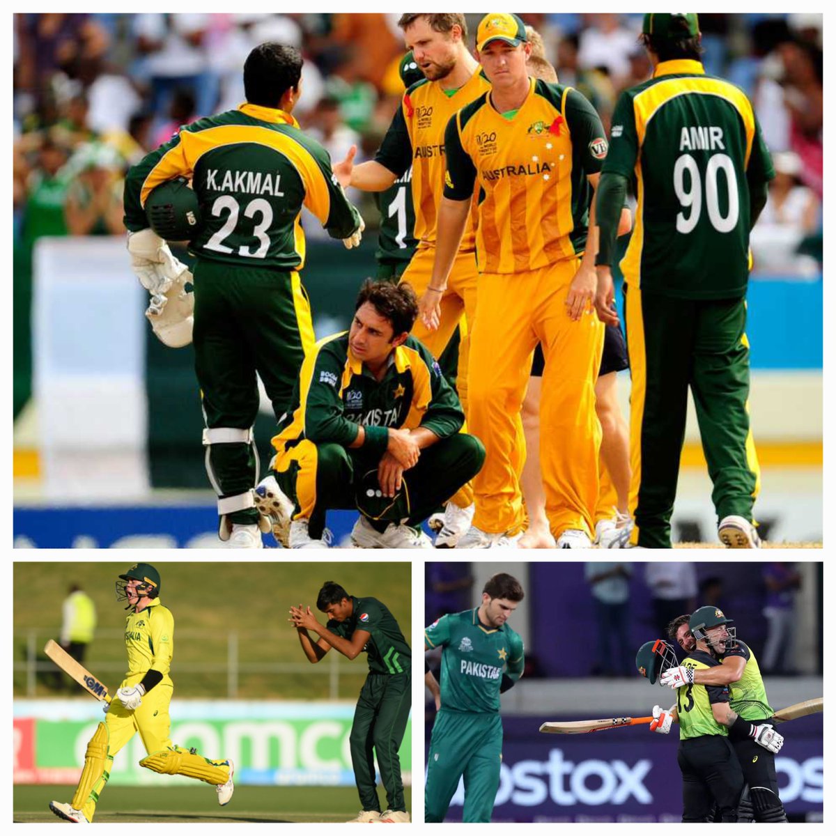 Musa6688's tweet photo. Beating the aussies in knockouts🥵 https://t.co/bRS448YYI2