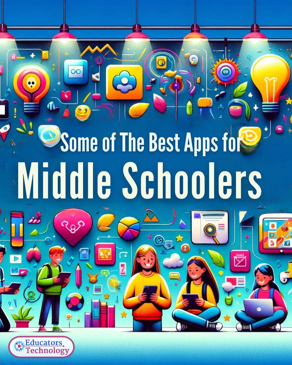Discover the best apps for middle school students to enhance learning in subjects like math, science, coding, and geography. Transform education into an engaging journey. #MiddleSchoolApps #EducationalTechnology #StudentLearning #DigitalEducation #STEMApps #CodingForKids