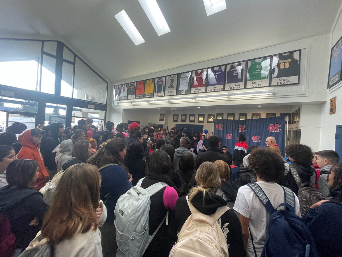 MCHS Football tweet media