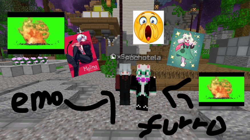 Pocholate tweet media