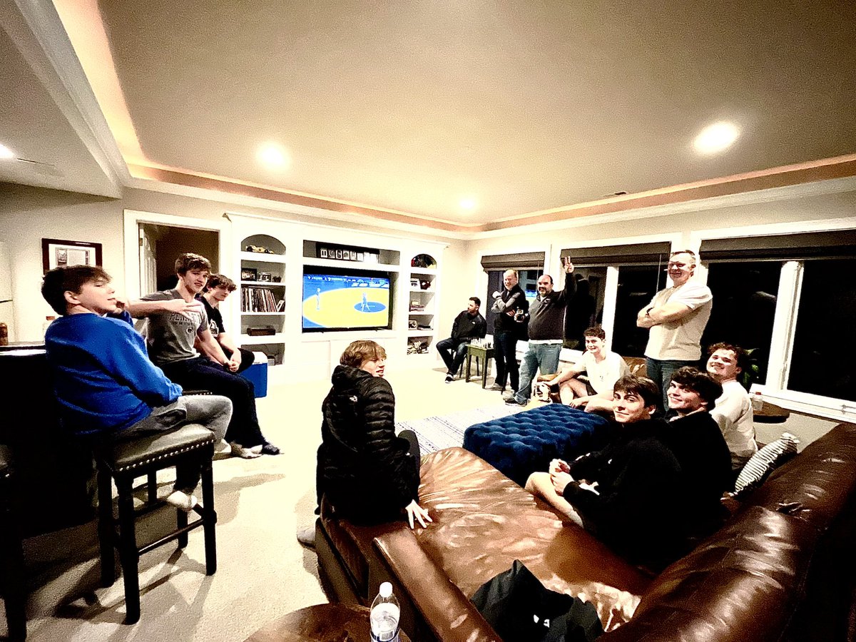 It’s a wrestling watch party tonight for the big matchup of <a href="/pennstateWREST/">Penn State WRESTLING</a> v <a href="/IAWrestling/">IowaWrestling</a>! 

<a href="/BigTenWrestling/">Big Ten Wrestling Fan</a> <a href="/BigTenNetwork/">Big Ten Network</a> 
#FridayNightWrestling