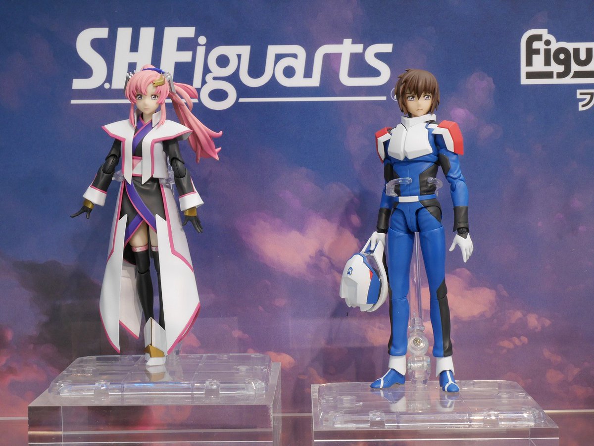 S.H.Figuarts ラクス・クライン(コンパス陣羽織Ver.) 魂ウェブ S.H.Figuarts ラクス・クライン(コンパス陣羽織Ver.) 魂ウェブ