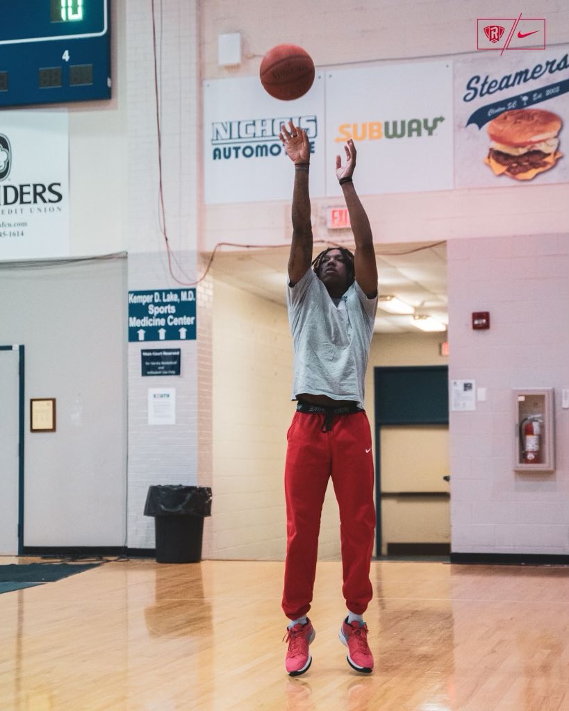 Radford Men's Basketball tweet media