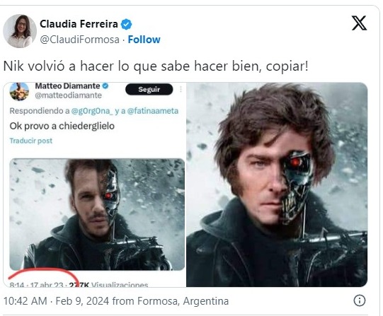 Gustavo Reverdito tweet media