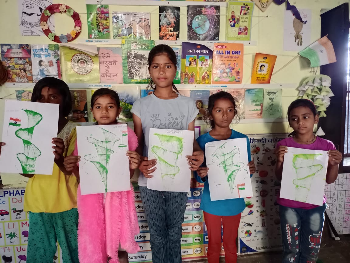 DoosraDashakFED's tweet photo. 📸 Dive into the vibrant snapshots capturing the excitement of our recent activities at Chamunderi Ikhvelo, Bali.
#Chamunderi #Ikhvelo #LearningActivities https://t.co/1pFaSjHbA4