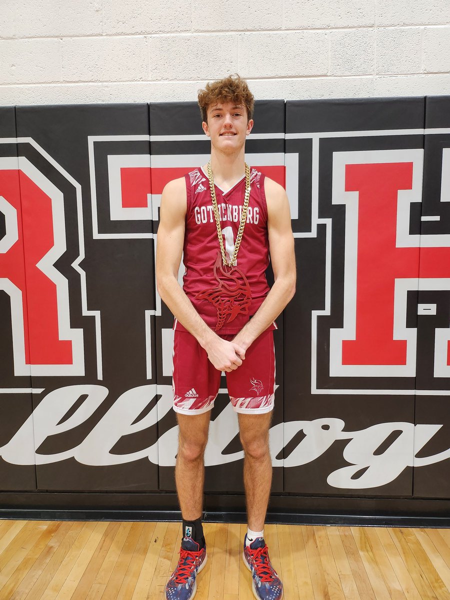 DAWG of The Game creating opportunities and getting stops! #RELENTLESS #EARNED <a href="/GBurgSwedes/">Gothenburg Public Schools</a> <a href="/SwedesAD/">Gothenburg Activities</a>