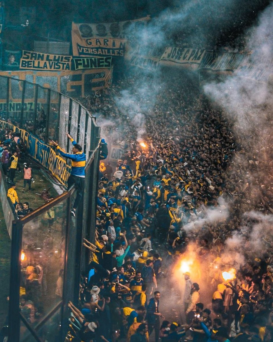 PadreBostero's tweet photo. HOY JUEGA BOCA, HOY VOLVEMOS A LA BOMBONERA https://t.co/RfaaCZxso1