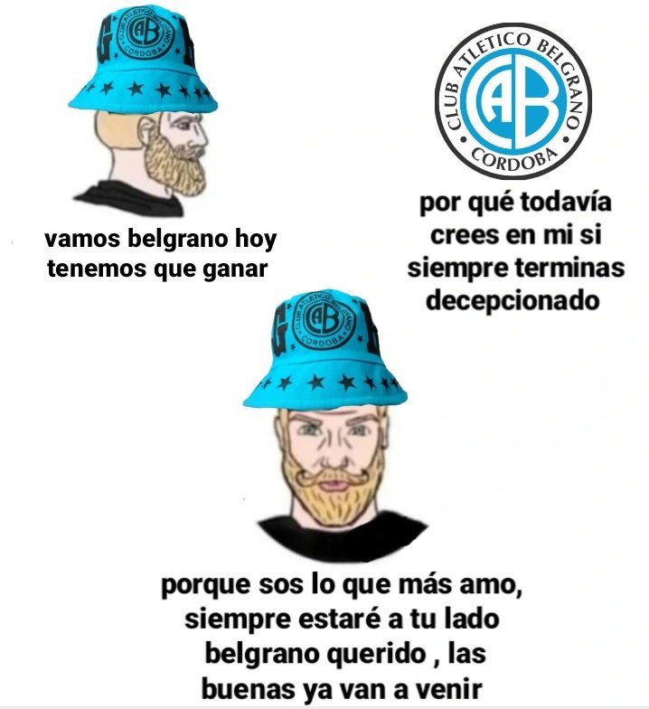 HOY JUEGA BELGRANO