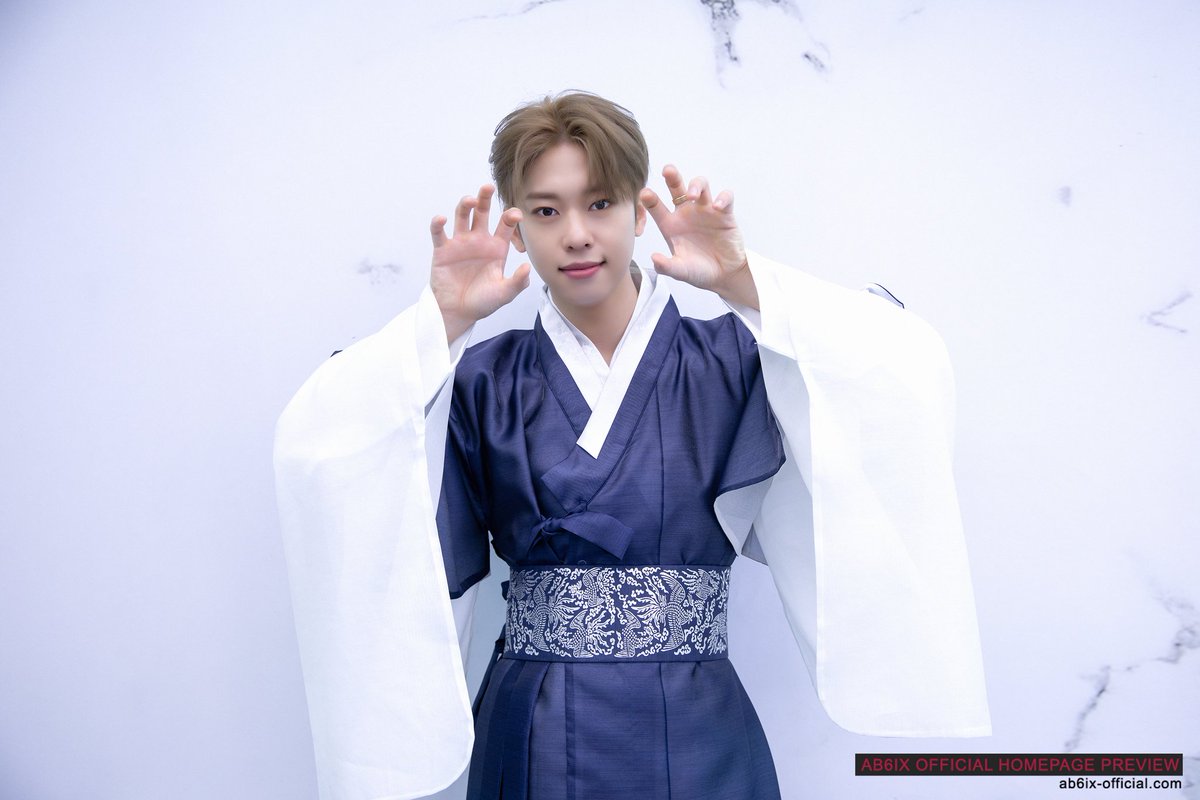 AB6IX_STAFF's tweet photo. [📷] NEW! preview 👀

AB6IX '2024 설' IN ABNEW'S VIEW POINT

🔗 https://t.co/3N8g3t8Rl6

#AB6IX #에이비식스 https://t.co/V41u9F6stD