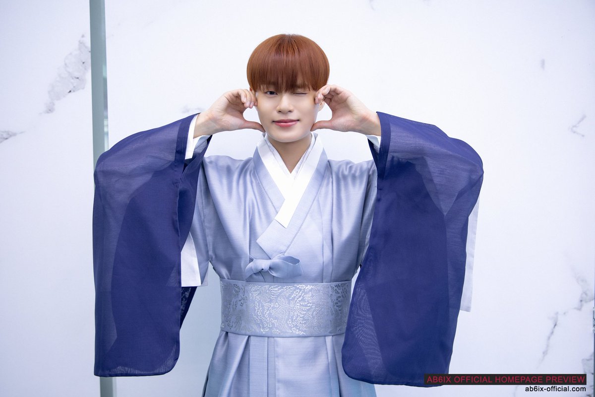 AB6IX_STAFF's tweet photo. [📷] NEW! preview 👀

AB6IX '2024 설' IN ABNEW'S VIEW POINT

🔗 https://t.co/3N8g3t8Rl6

#AB6IX #에이비식스 https://t.co/V41u9F6stD