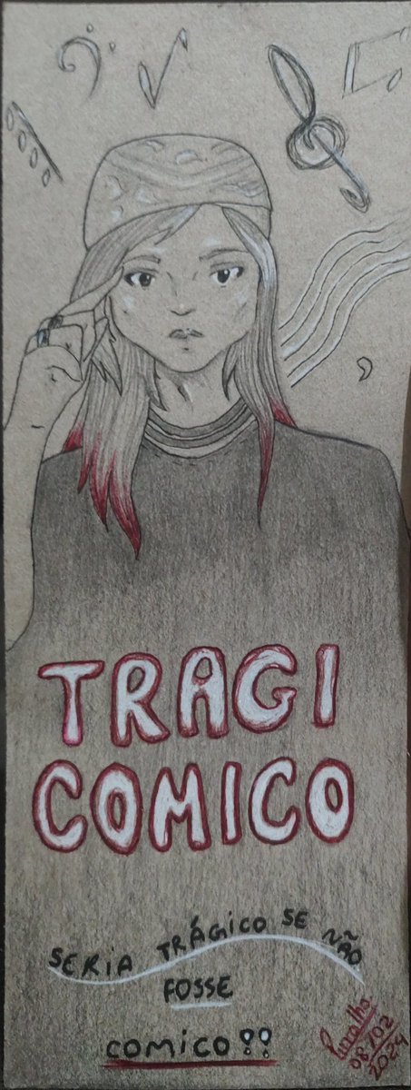 #artetradicional do canal tragicômico