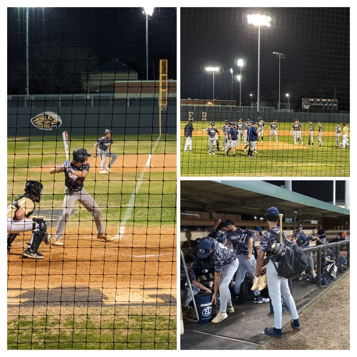 pig1ett2000's tweet image. @Clements_BSBL JV Baseball vs Foster tonight. It was good to see the guys  back on the diamond! #LetsRide #CHSBaseball #CHSRangers