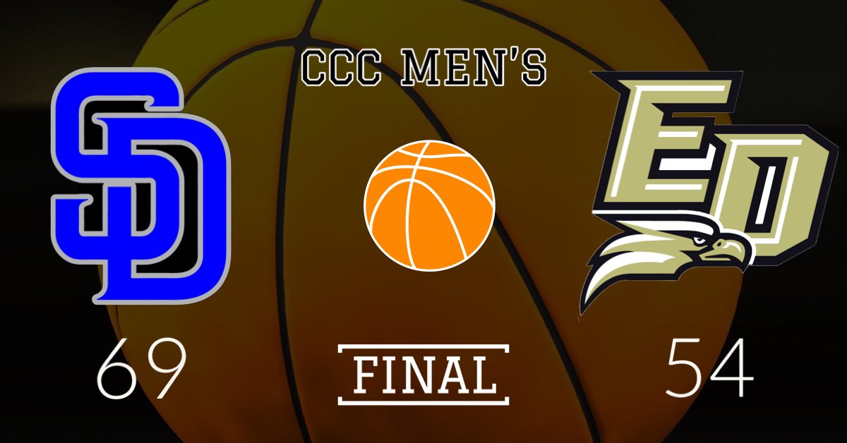 CCC MBB Final from Thomasville:  South Davidson 69, East Davidson 54.  South was led by Senior guards <a href="/Tanner_DeLattre/">Tanner DeLattre</a> with 31pts and <a href="/Peyton1Davis/">Peyton</a> with 19pts.  <a href="/Ethan_Peele_14/">Ethan Peele</a> scored 7pts, Tyler Flannery 5pts, Trent Duffy 4pts, and Stetson Cook added 3pts.
