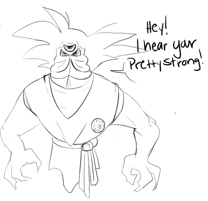 Goku Black 