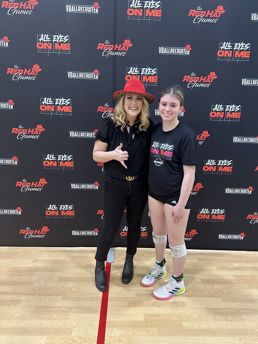 Thank you <a href="/VBallrecruiter/">Kara Hill</a> for putting on the ID clinic. I had an amazing time playing with so many talented girls. This was a really great experience.