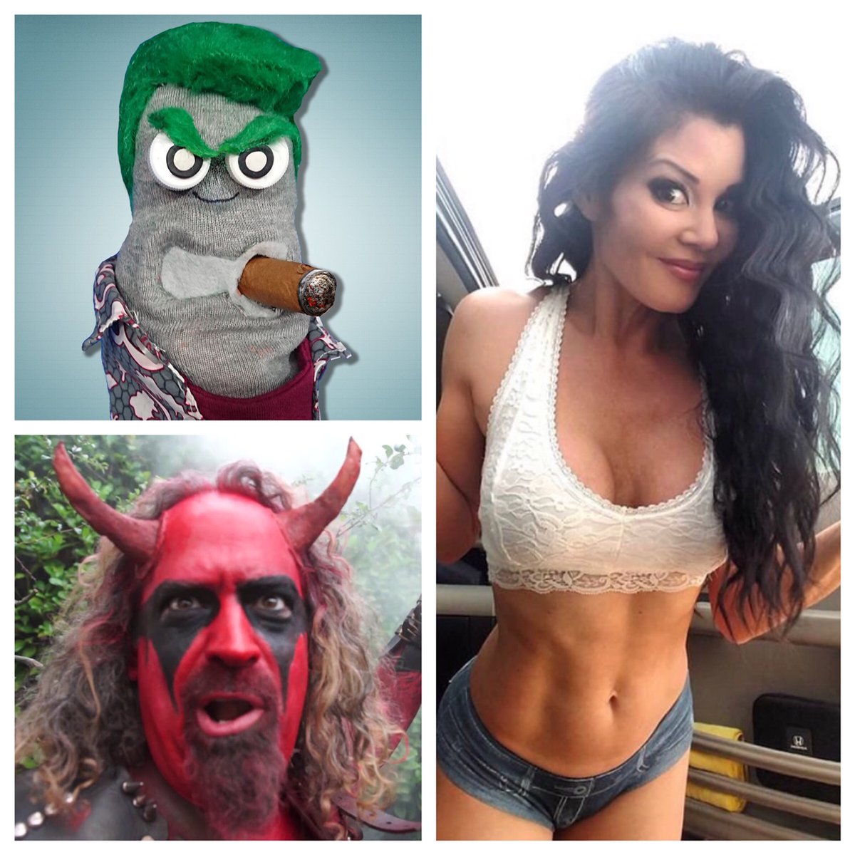 @Zimmers_Hole Lord Heathen, physician / writer / #IFBB @StaceyNaito & former #MUCH VJ @EdTheSock ! ow.ly/VExc30rOjyX