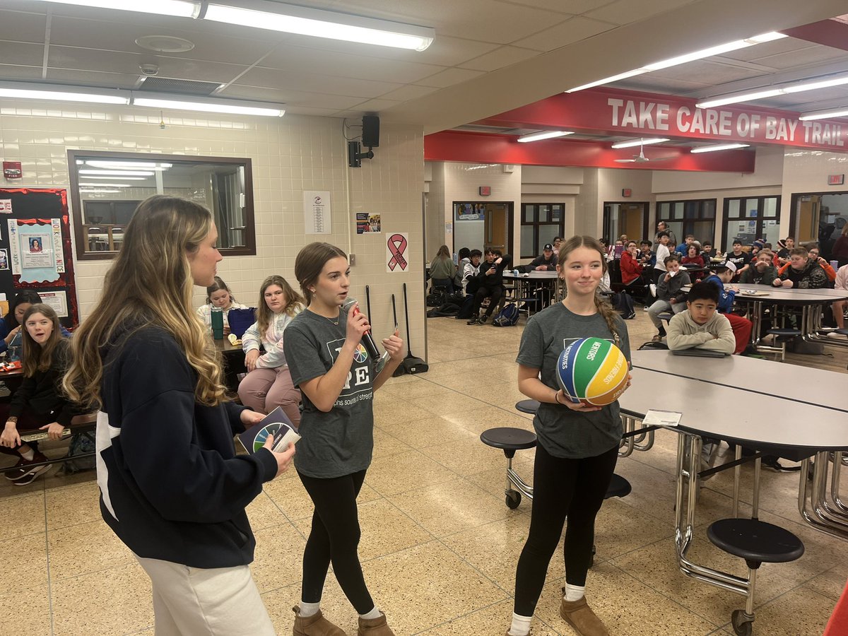 Bay Trail MS tweet media