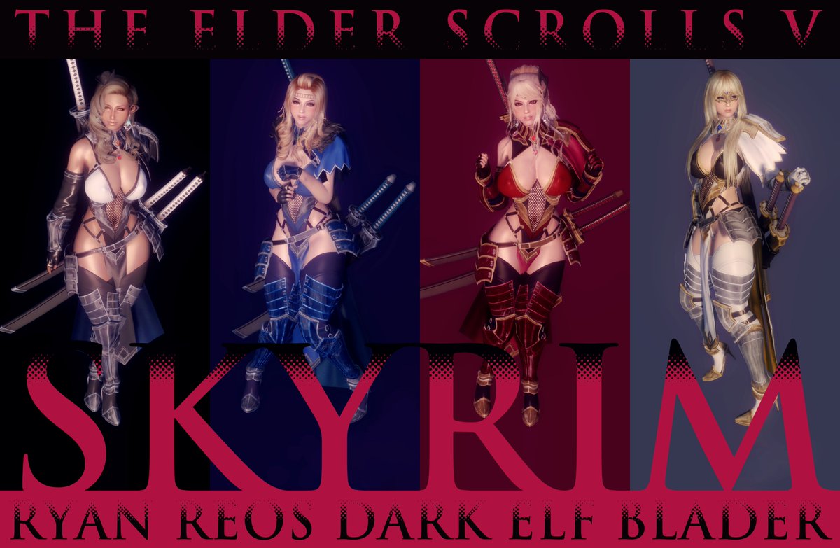 jrippergames's tweet image. キャラクリゲーが好き、スクショ加工もやってます。
(Fallout, Skyrim, Cyberpunk, あつ森, FDなど)
ゲームは雑食なので色々やります。
気になったゲームあったらフォローよろです！

＊Link 
Blog: is.gd/0H2kTW
Flickr: is.gd/3J5nRA
Nexus: is.gd/CKjjw2