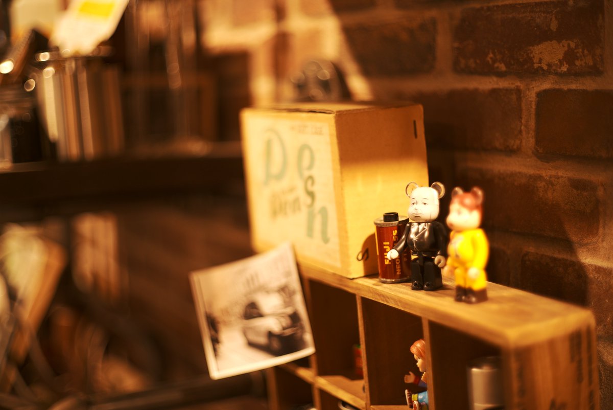 sanpoucamera's tweet image. 先日は急遽
2nd BASE に応援に行ってきました～(´▽｀*)！
相変わらずオシャレですね～(´▽｀*)
ちょっとだけ店内を撮ってきました～(´▽｀*)！
(*'▽') 3連休中も営業中！
三宝共々宜しくお願い致します～m(_ _"m)
＃2ndBASE
 #応援