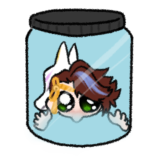 Tenkinos's tweet photo. Soooooo @SpeedbumpJoe is a sleepy boi so no #dnd tonight, just chilling w/ friends

https://t.co/Q2K5NfKWlG
#ENVtuber #Vtuber https://t.co/kqxQARyCbG