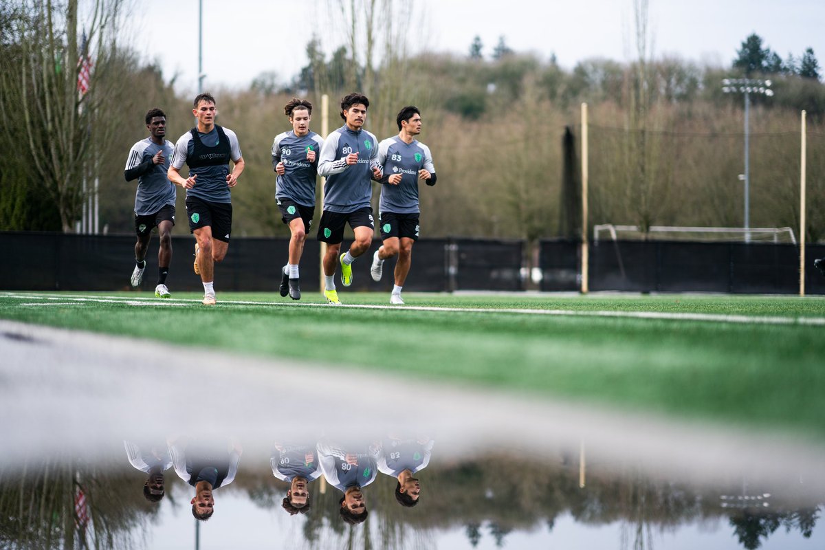 Back to work #preseason2 ⏳