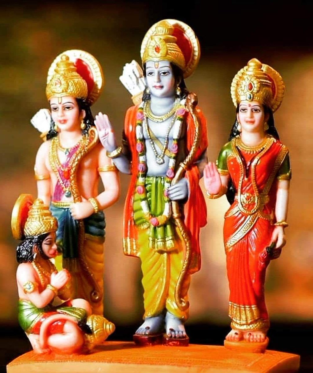 झूठ का अपना कुछ नहीं

होता बस सच से उधार लेता

है और चुकाता  कभी नहीं है ... 

मेरे राम 🌹🙏

को नहीं जानत है जग में कपि❗

संकटमोचन नाम तिहारो ‼️

जय बजरंगबली🙏

                             जय जय श्रीराम🙏